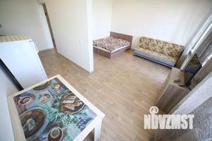 1-к квартира, посуточно, 36м2, 1/1 этаж