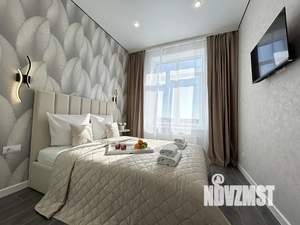 1-к квартира, посуточно, 44м2, 8/8 этаж