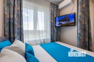 Студия квартира, посуточно, 30м2, 16/24 этаж