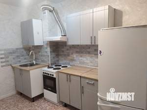 1-к квартира, на длительный срок, 52м2, 2/17 этаж