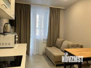 1-к квартира, посуточно, 38м2, 8/20 этаж