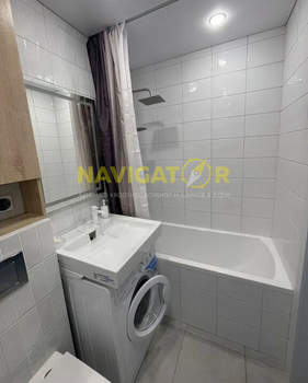 1-к квартира, на длительный срок, 25м2, 16/26 этаж