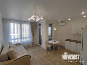 Студия квартира, на длительный срок, 30м2, 21/29 этаж