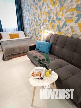 Студия квартира, посуточно, 28м2, 2/17 этаж