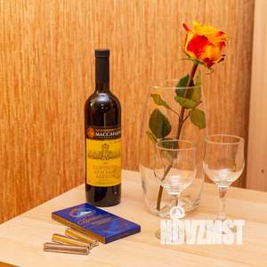 Студия квартира, посуточно, 38м2, 11/26 этаж