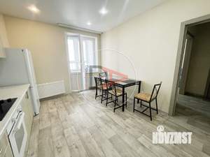 1-к квартира, на длительный срок, 45м2, 21/24 этаж