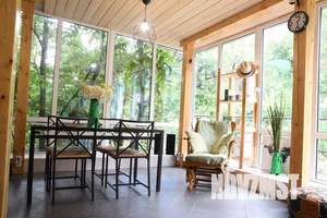 1-к квартира, посуточно, 97м2, 1/1 этаж