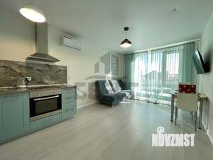 2-к квартира, на длительный срок, 45м2, 12/27 этаж