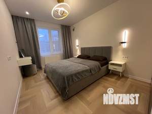 4-к квартира, посуточно, 95м2, 2/26 этаж