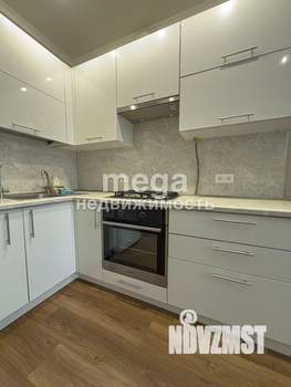 1-к квартира, на длительный срок, 40м2, 3/22 этаж