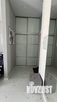 Студия квартира, посуточно, 35м2, 25/25 этаж