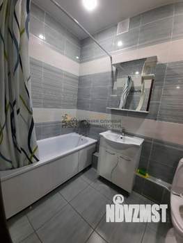 1-к квартира, на длительный срок, 39м2, 4/25 этаж