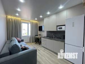 1-к квартира, посуточно, 44м2, 10/16 этаж