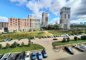 1-к квартира, на длительный срок, 42м2, 6/10 этаж