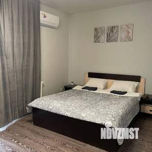 1-к квартира, посуточно, 28м2, 1/1 этаж