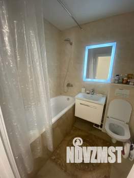 2-к квартира, посуточно, 50м2, 7/27 этаж