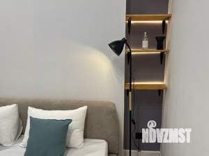 1-к квартира, посуточно, 17м2, 1/1 этаж