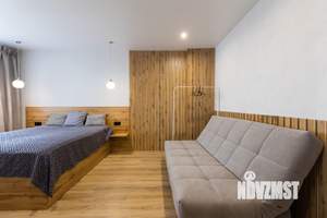 1-к квартира, посуточно, 37м2, 4/12 этаж