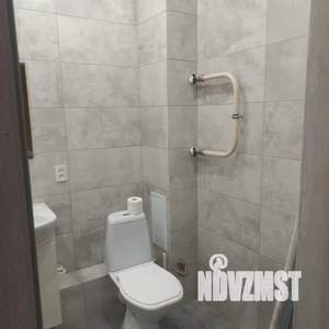 1-к квартира, посуточно, 41м2, 18/25 этаж