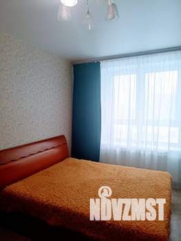1-к квартира, посуточно, 43м2, 13/19 этаж
