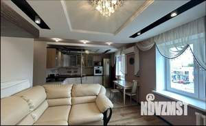 2-к квартира, посуточно, 60м2, 1/1 этаж