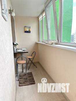 Студия квартира, посуточно, 29м2, 6/25 этаж