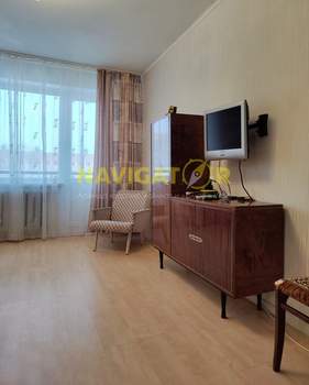 1-к квартира, на длительный срок, 35м2, 4/9 этаж