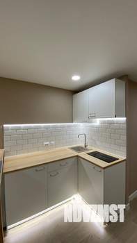 Студия квартира, на длительный срок, 18м2, 5/5 этаж