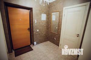 1-к квартира, посуточно, 50м2, 1/1 этаж