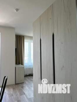 1-к квартира, посуточно, 38м2, 1/1 этаж