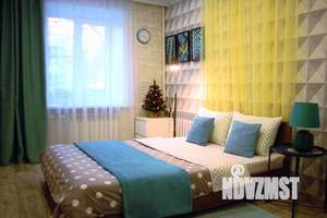 2-к квартира, посуточно, 40м2, 1/1 этаж