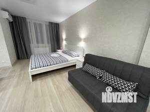 1-к квартира, посуточно, 50м2, 1/1 этаж