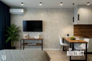 1-к квартира, посуточно, 35м2, 14/28 этаж