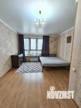 1-к квартира, на длительный срок, 39м2, 2/13 этаж
