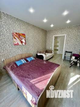 1-к квартира, посуточно, 35м2, 1/1 этаж