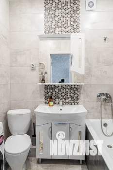 1-к квартира, посуточно, 39м2, 16/26 этаж