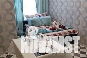1-к квартира, посуточно, 39м2, 10/20 этаж