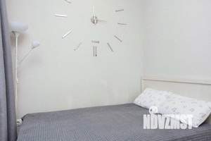 1-к квартира, посуточно, 12м2, 1/1 этаж