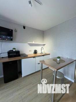 1-к квартира, посуточно, 26м2, 1/1 этаж