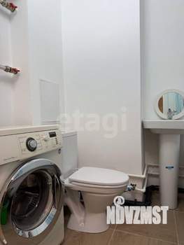 1-к квартира, на длительный срок, 37м2, 5/17 этаж