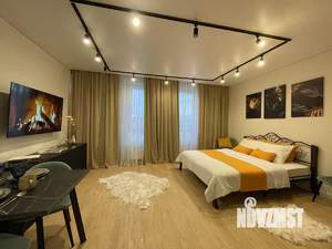 Студия квартира, посуточно, 36м2, 5/33 этаж