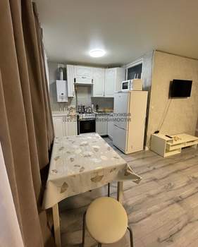 1-к квартира, на длительный срок, 31м2, 3/5 этаж