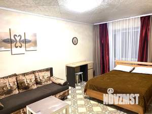 1-к квартира, посуточно, 31м2, 2/5 этаж