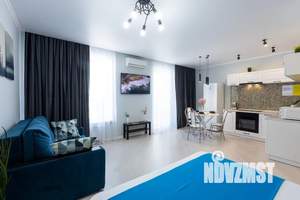 1-к квартира, посуточно, 39м2, 8/16 этаж