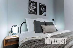 1-к квартира, посуточно, 42м2, 7/12 этаж