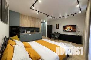 1-к квартира, посуточно, 37м2, 5/33 этаж