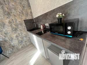 Студия квартира, посуточно, 35м2, 2/20 этаж