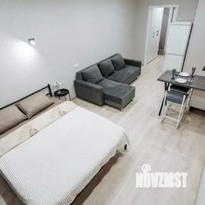 1-к квартира, посуточно, 30м2, 1/1 этаж