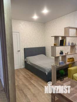 1-к квартира, на длительный срок, 42м2, 16/25 этаж