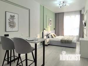 1-к квартира, посуточно, 26м2, 1/1 этаж